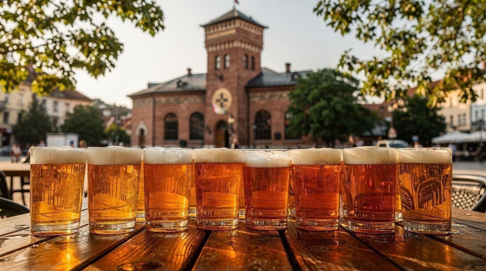 La Birreria di Sarajevo e la cultura della birra in città