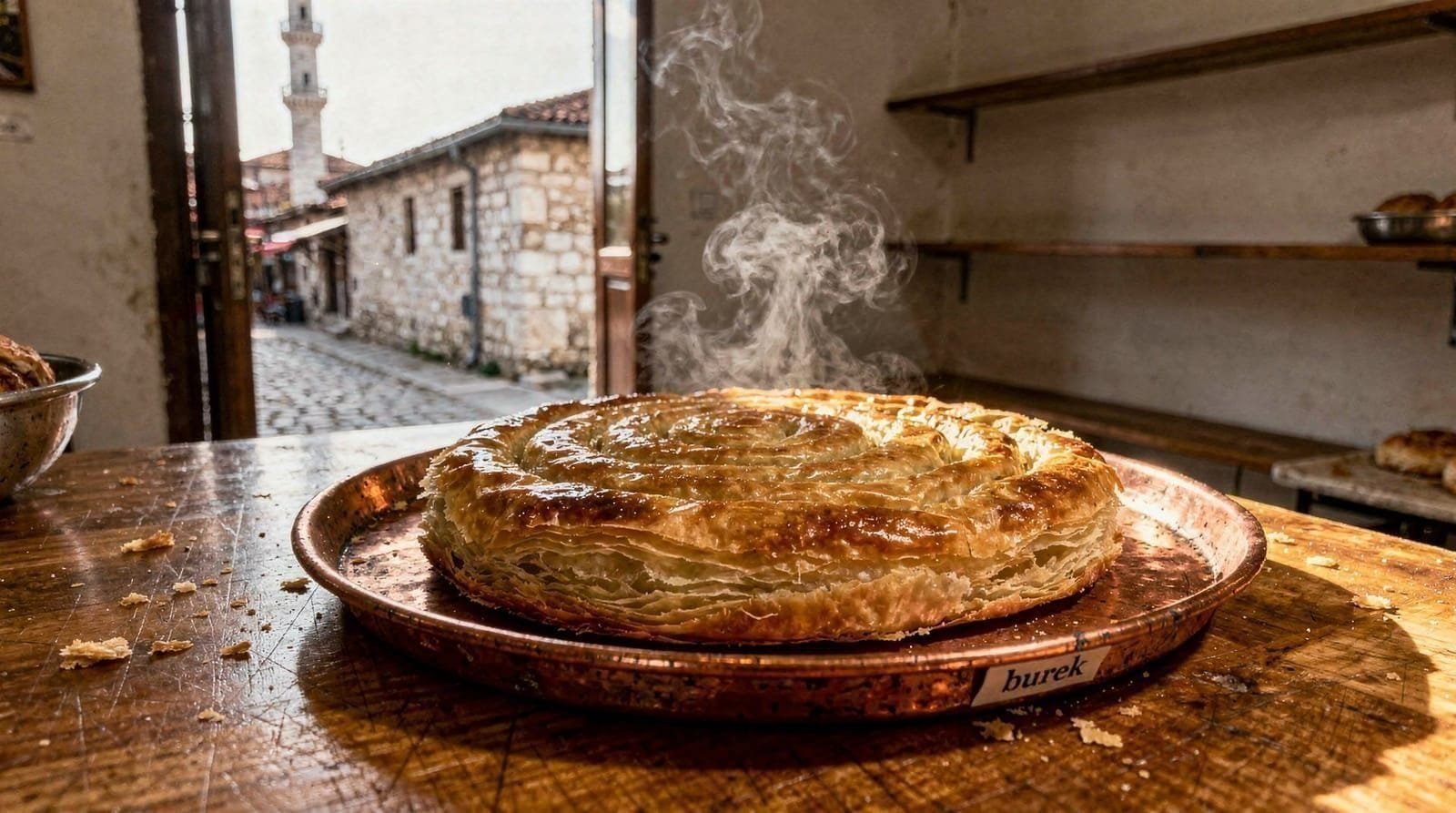 Guida al burek di Sarajevo: cosa ordinare, dove e quando