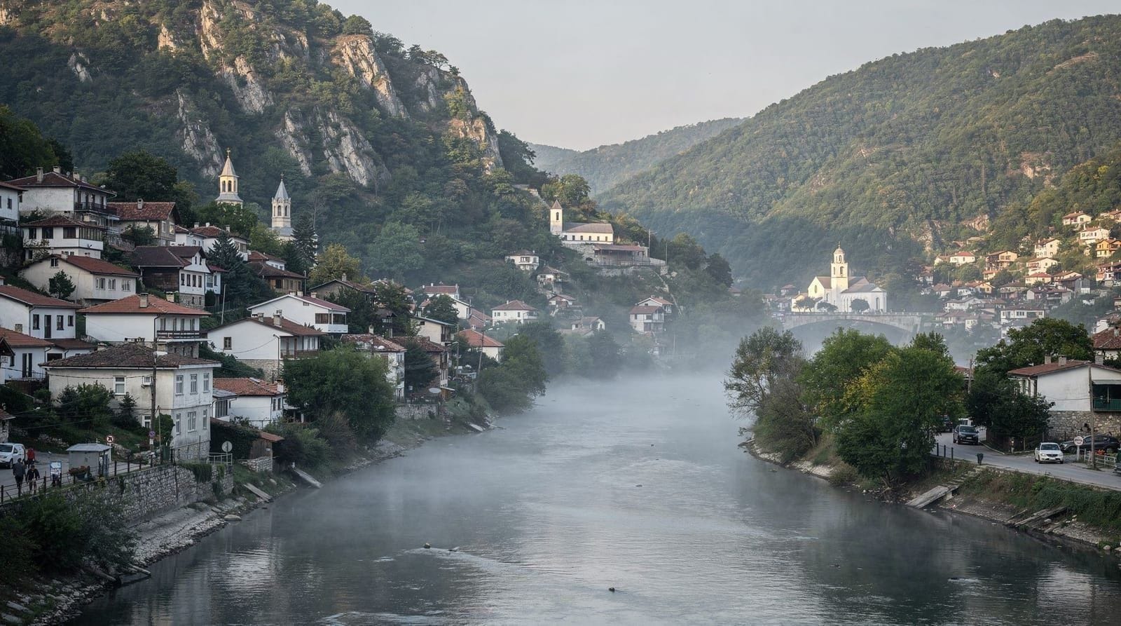 Le chiese di Sarajevo: la Vecchia Chiesa Ortodossa e la Cattedrale del Sacro Cuore