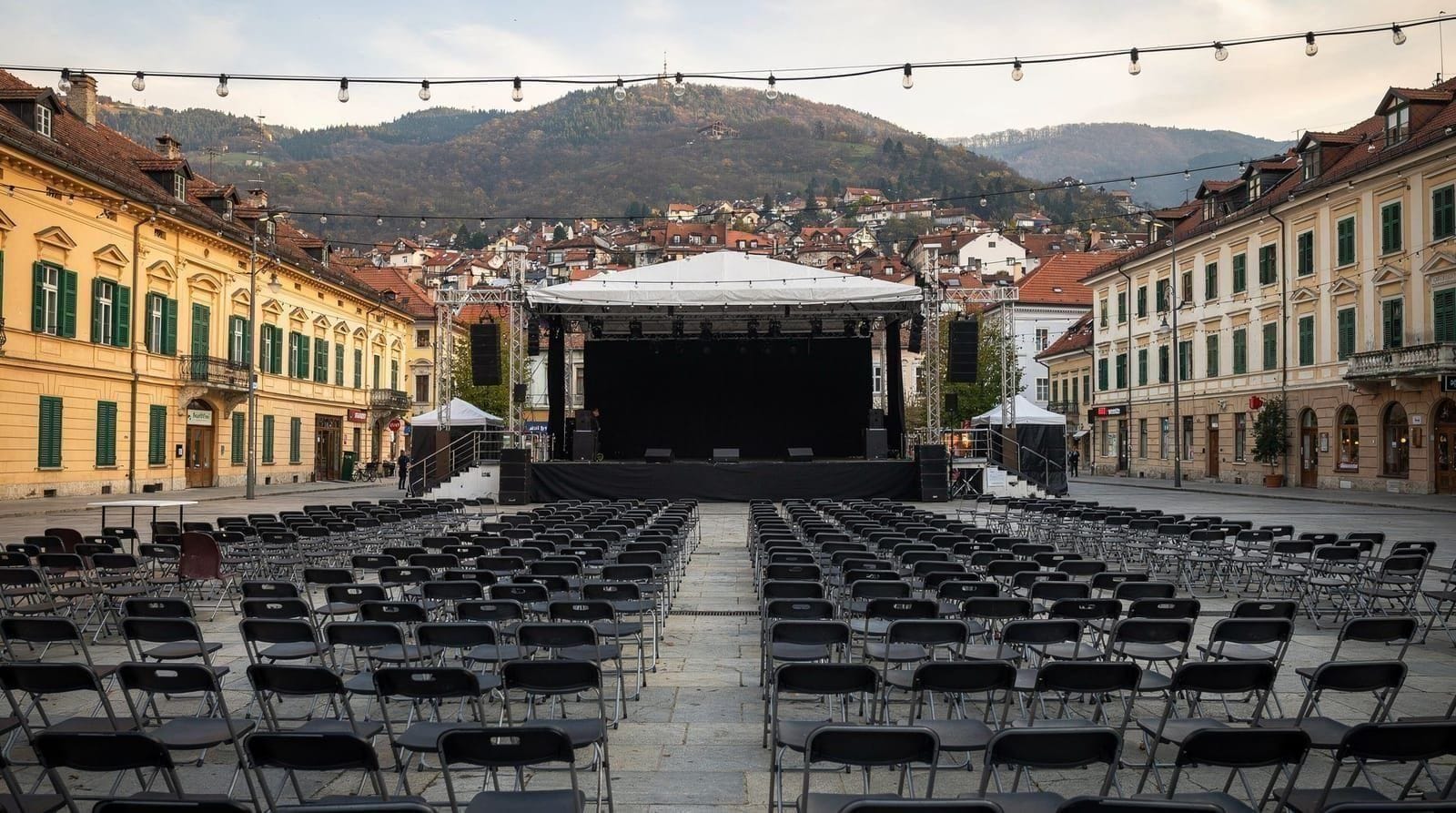 Il calendario dei festival di Sarajevo: cosa c'è e quando