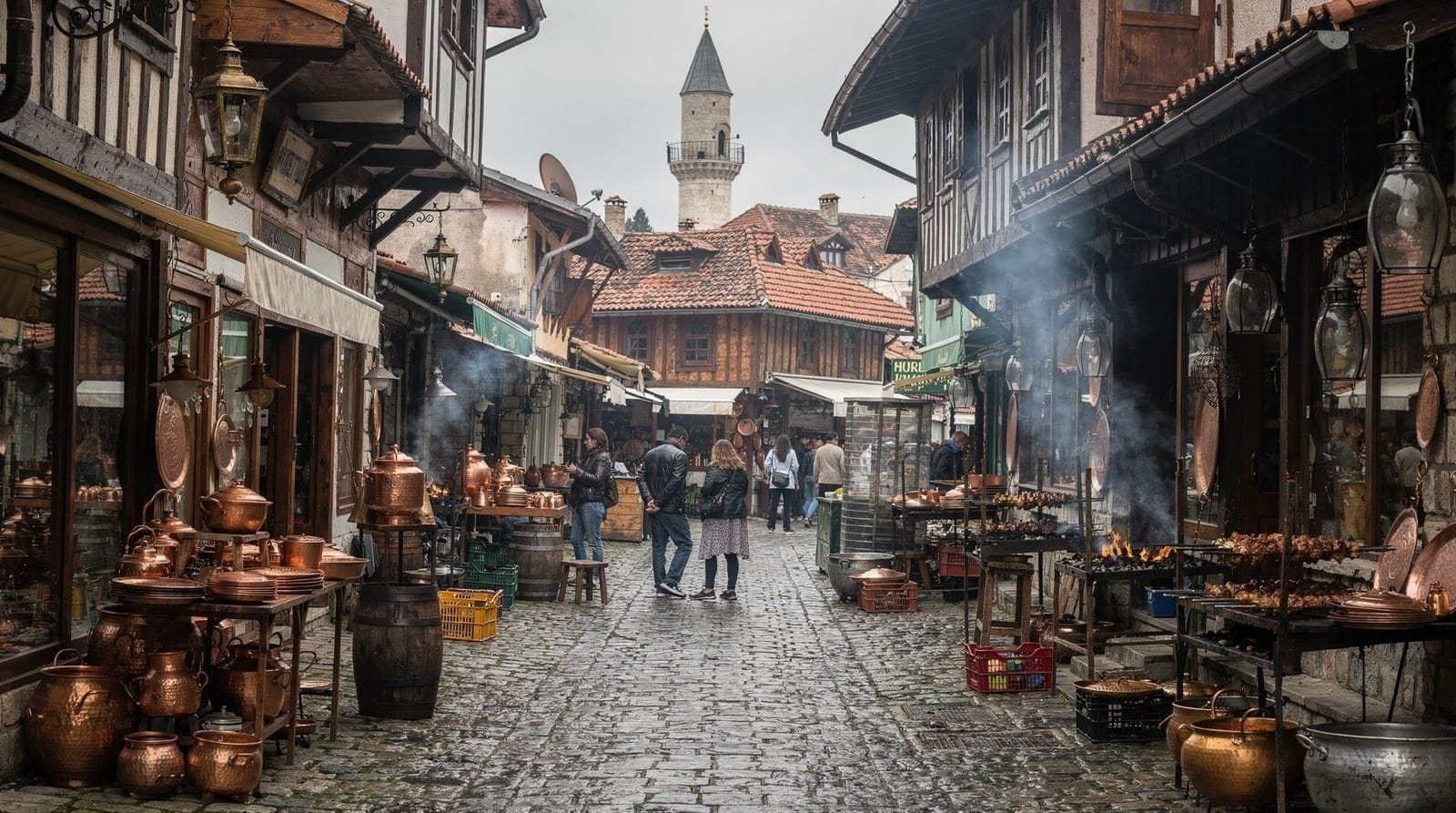 Sarajevo food tours compared: are they worth the price?