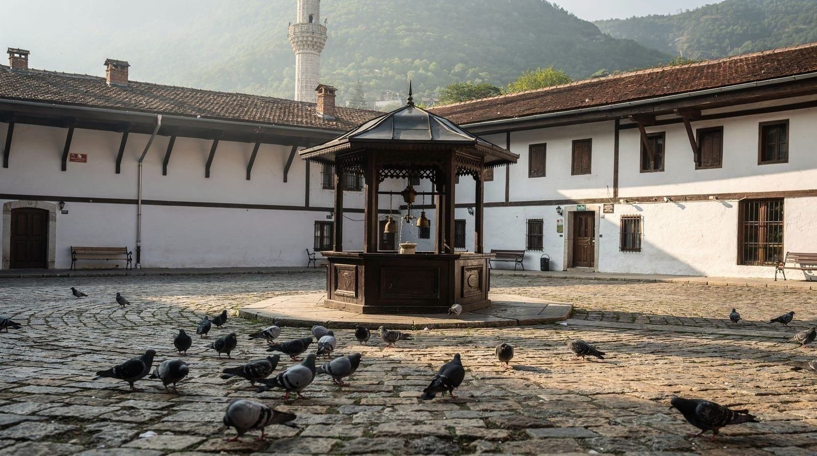 Free walking tour a Sarajevo: cosa aspettarsi
