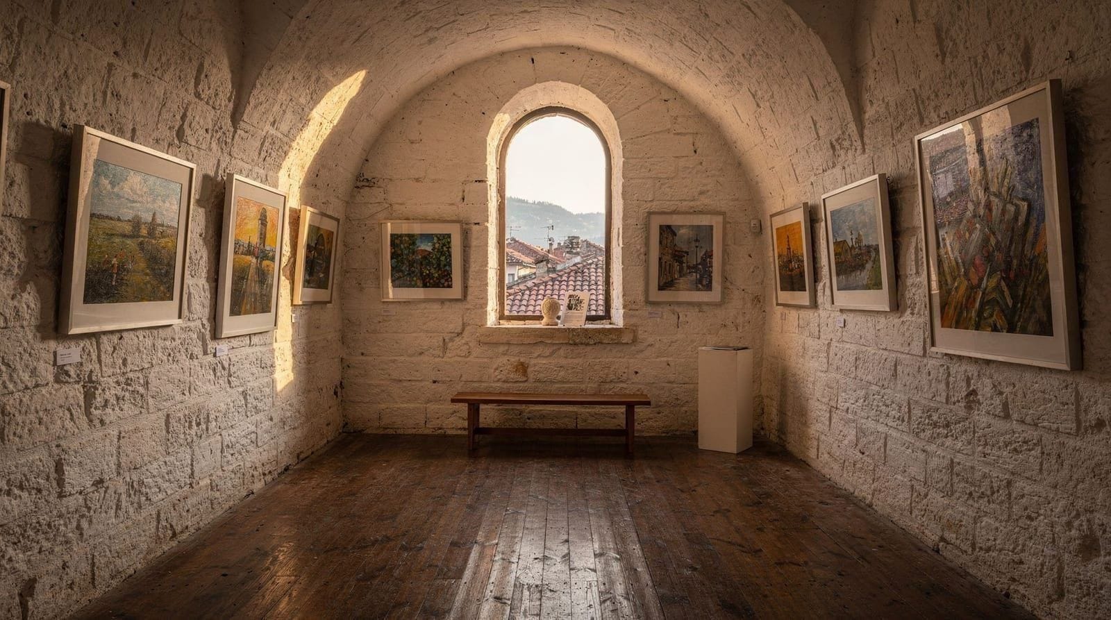 Sarajevo's contemporary art scene