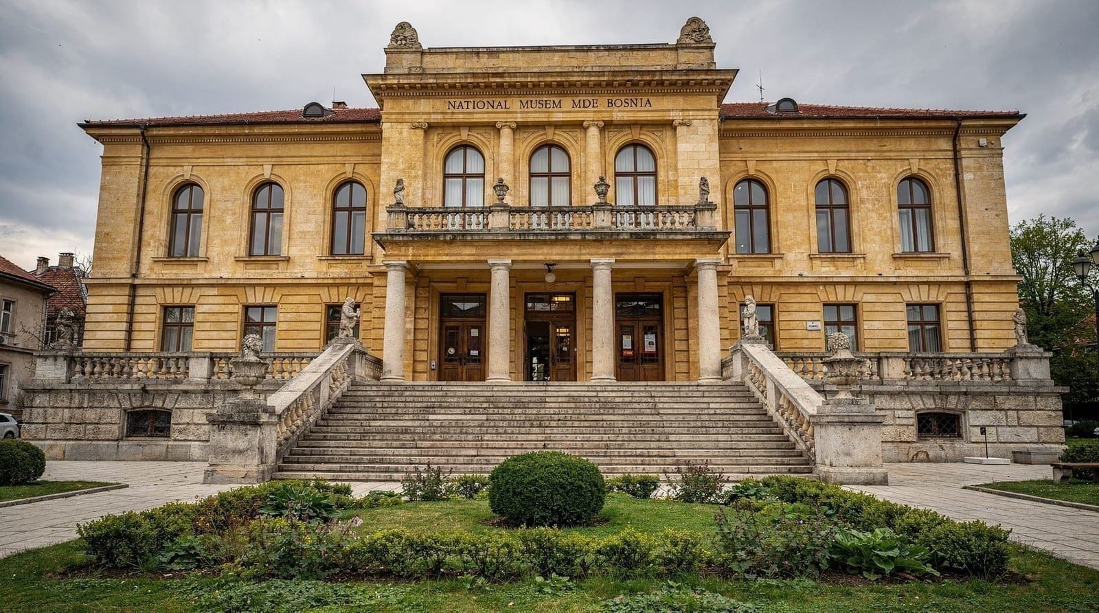 Die Sarajevo-Haggada: Besuchsführer für das Nationalmuseum