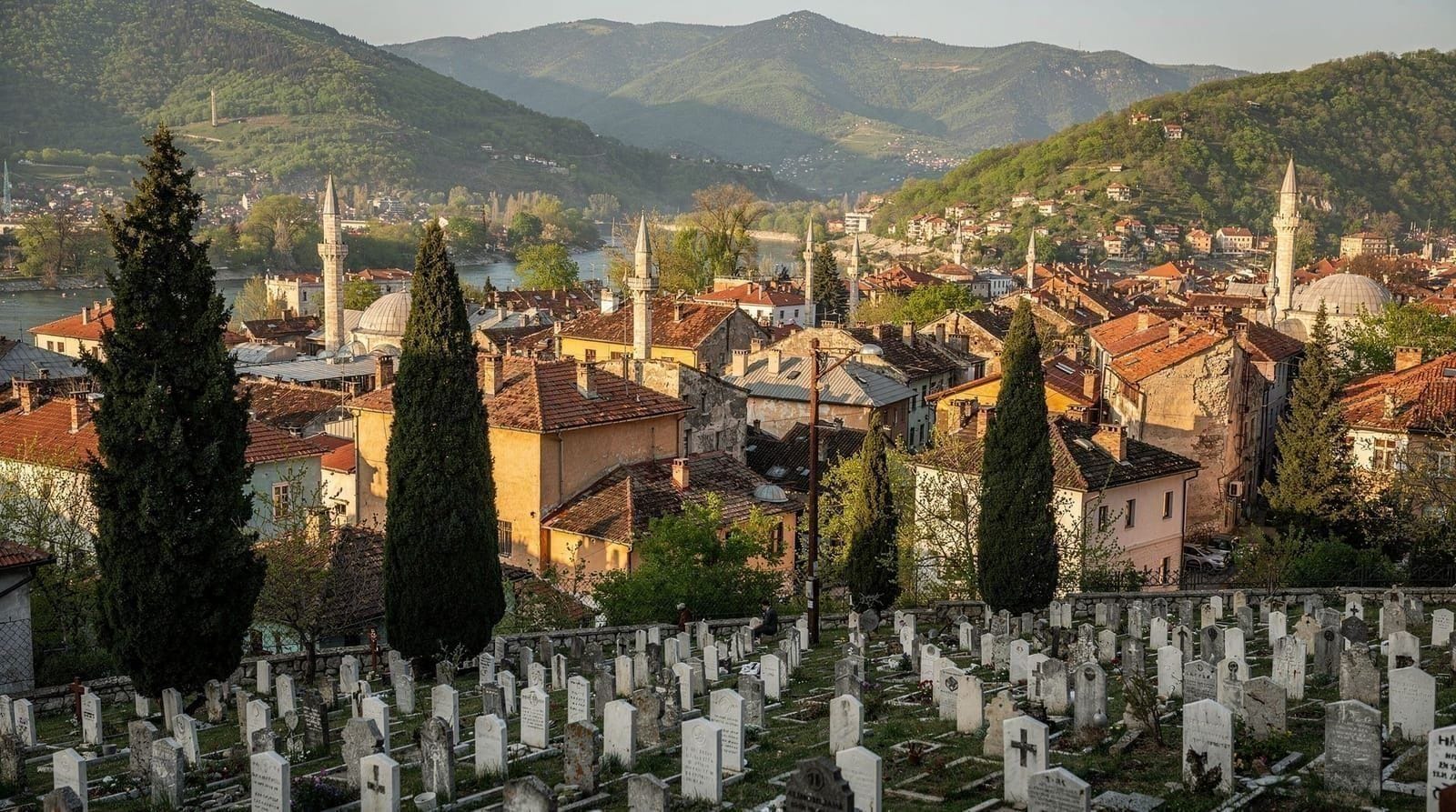 Sarajevo in primavera: come sono davvero aprile, maggio e giugno