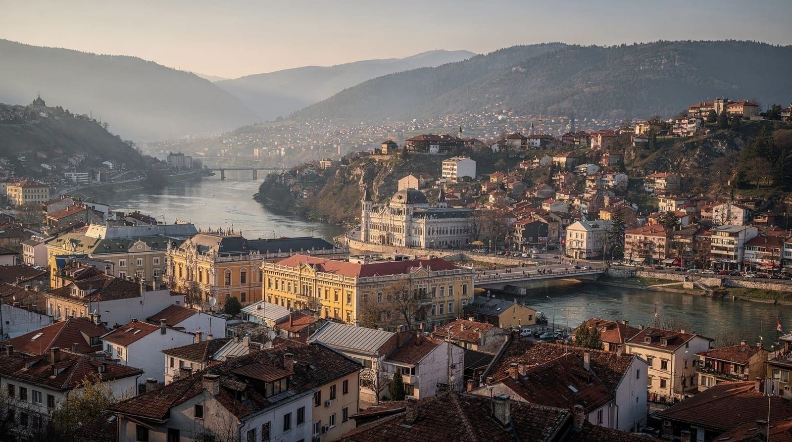 Tres días en Sarajevo, más un día en Mostar