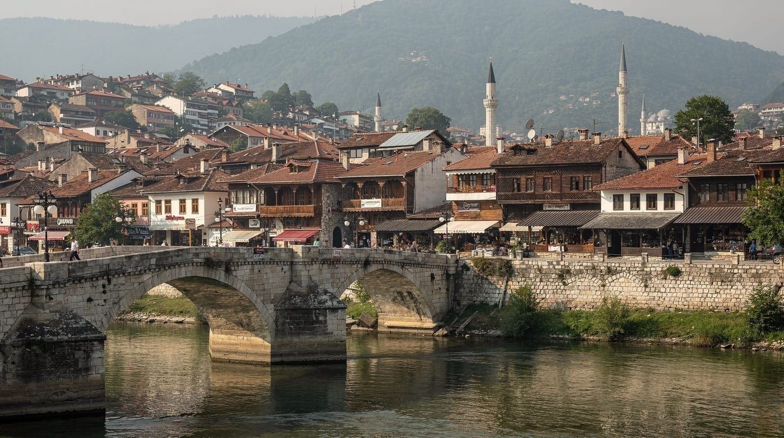 Sarajevo en dos días: del casco antiguo al Túnel de la Esperanza