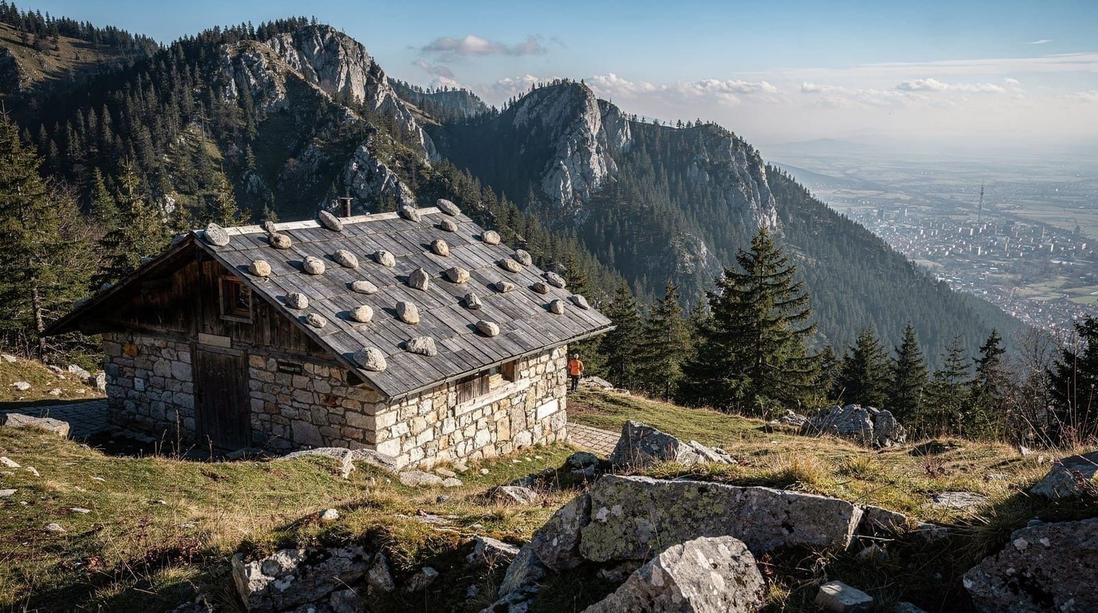 Los refugios de montaña de Sarajevo: guía de la red de planinarski dom