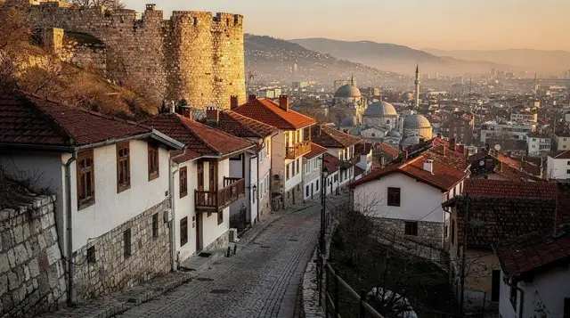 Sarajevo's neighbourhoods: where to base yourself and where to go