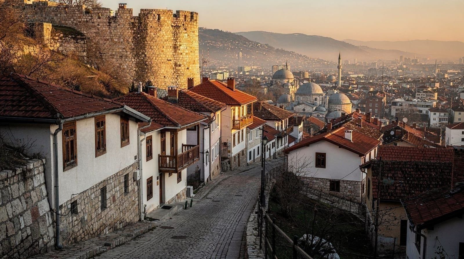 Les quartiers de Sarajevo : où loger et où aller