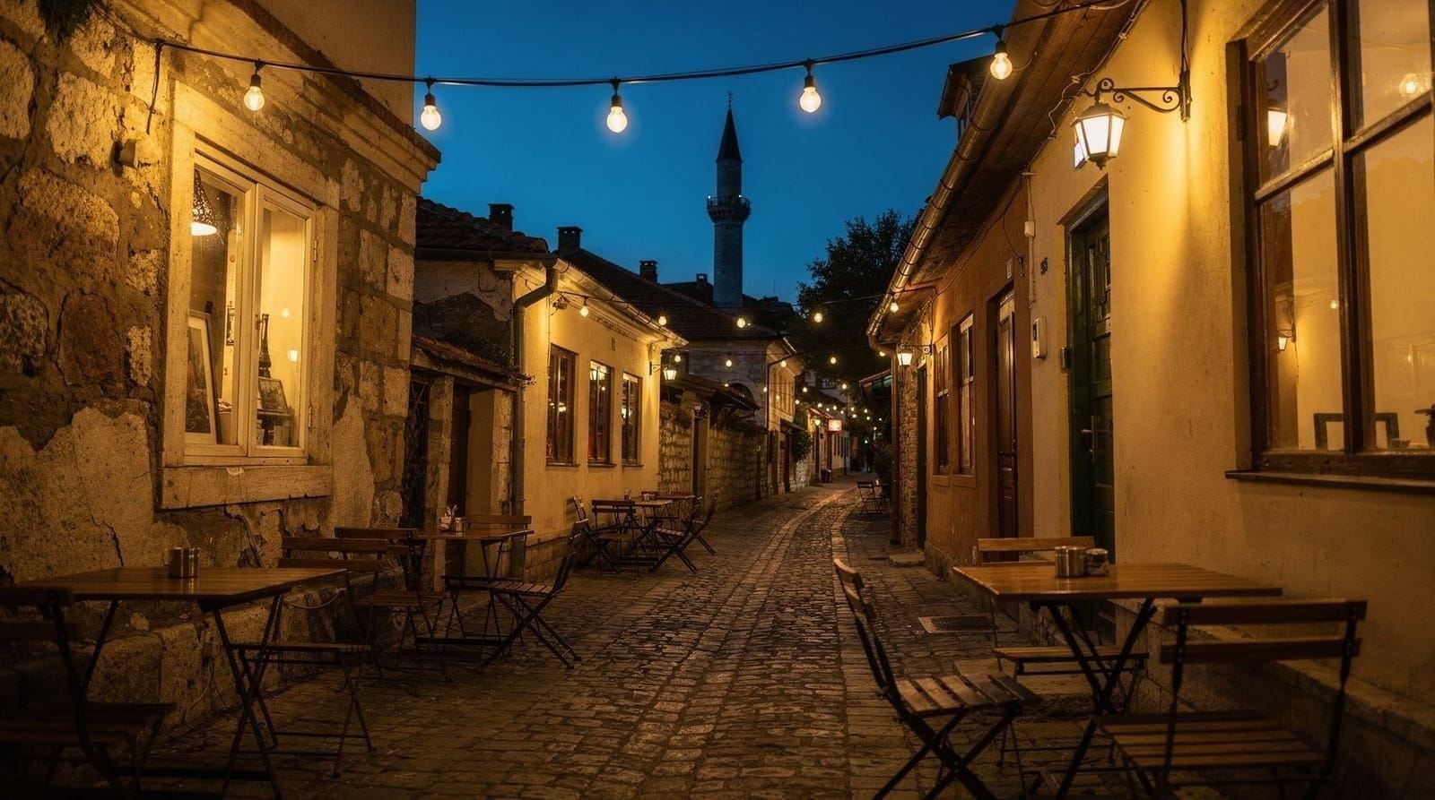 Vita notturna a Sarajevo: com'è davvero