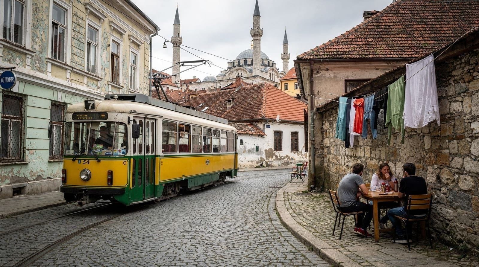 Sarajevo op een budget: reële dagkosten in KM