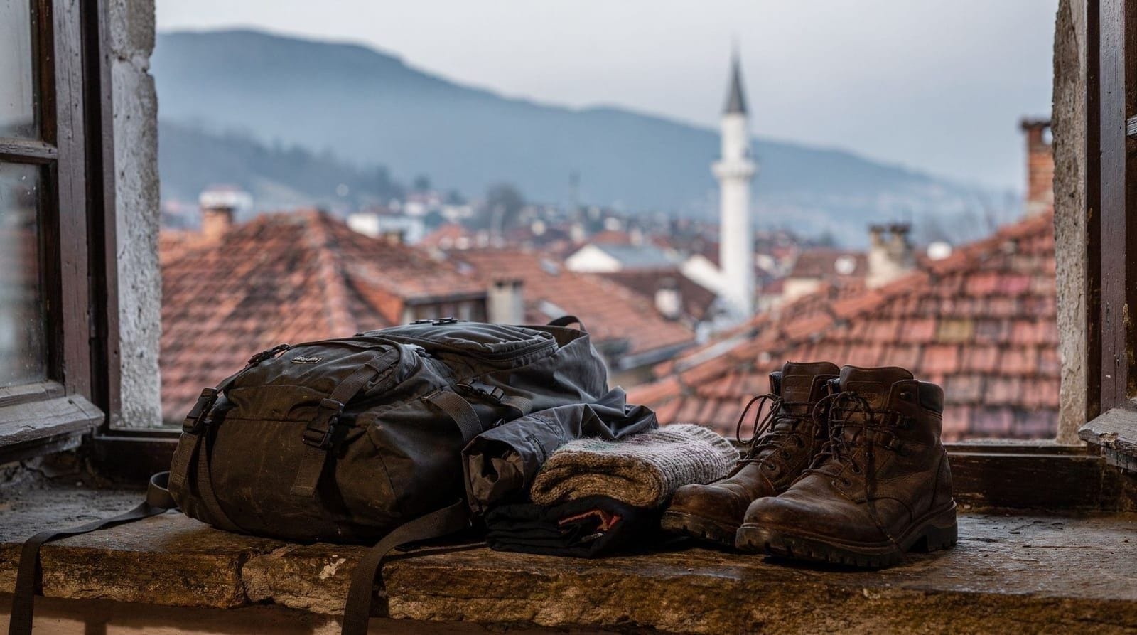 Paklijst voor Sarajevo: wat neem je mee per seizoen
