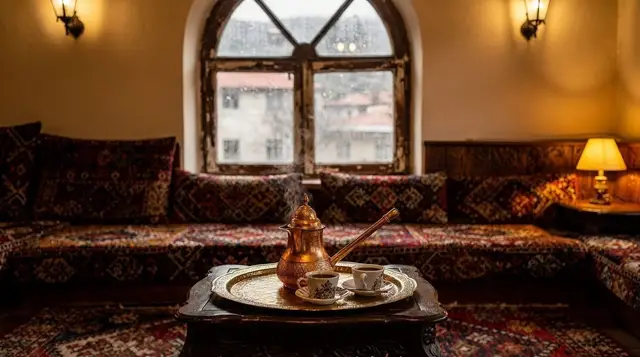 A wet or freezing day in Sarajevo: what actually works indoors