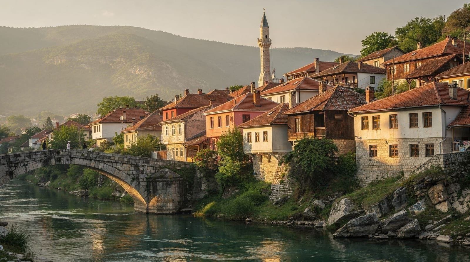 Da Sarajevo a Mostar: treno, autobus o auto a noleggio
