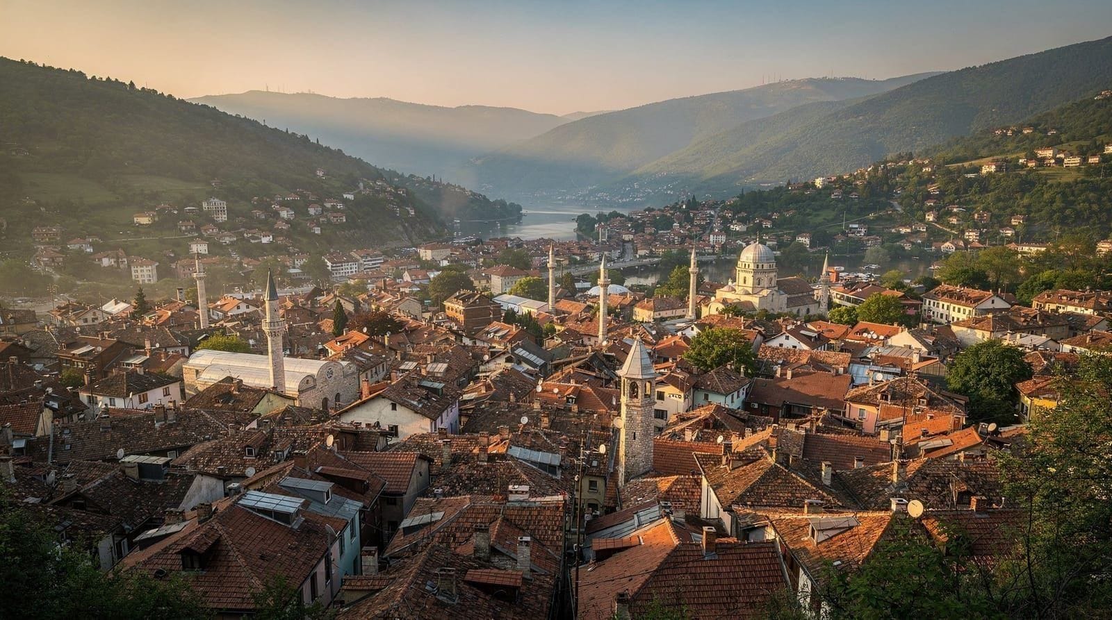 Hoeveel dagen voor Sarajevo (en waar je vandaar naartoe kunt)