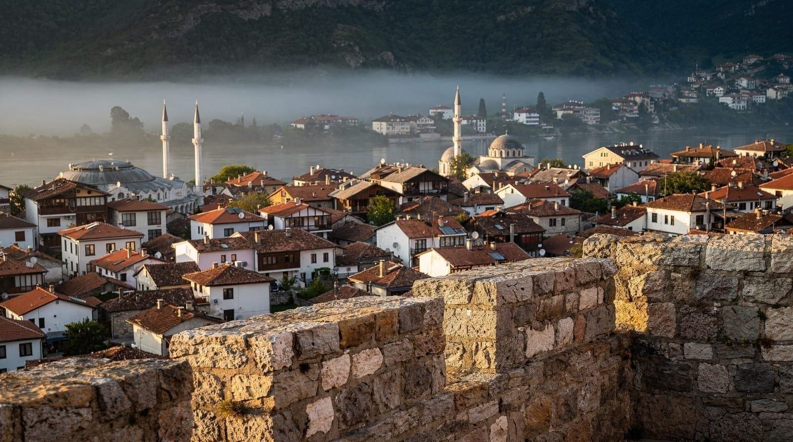 I punti panoramici di Sarajevo a confronto