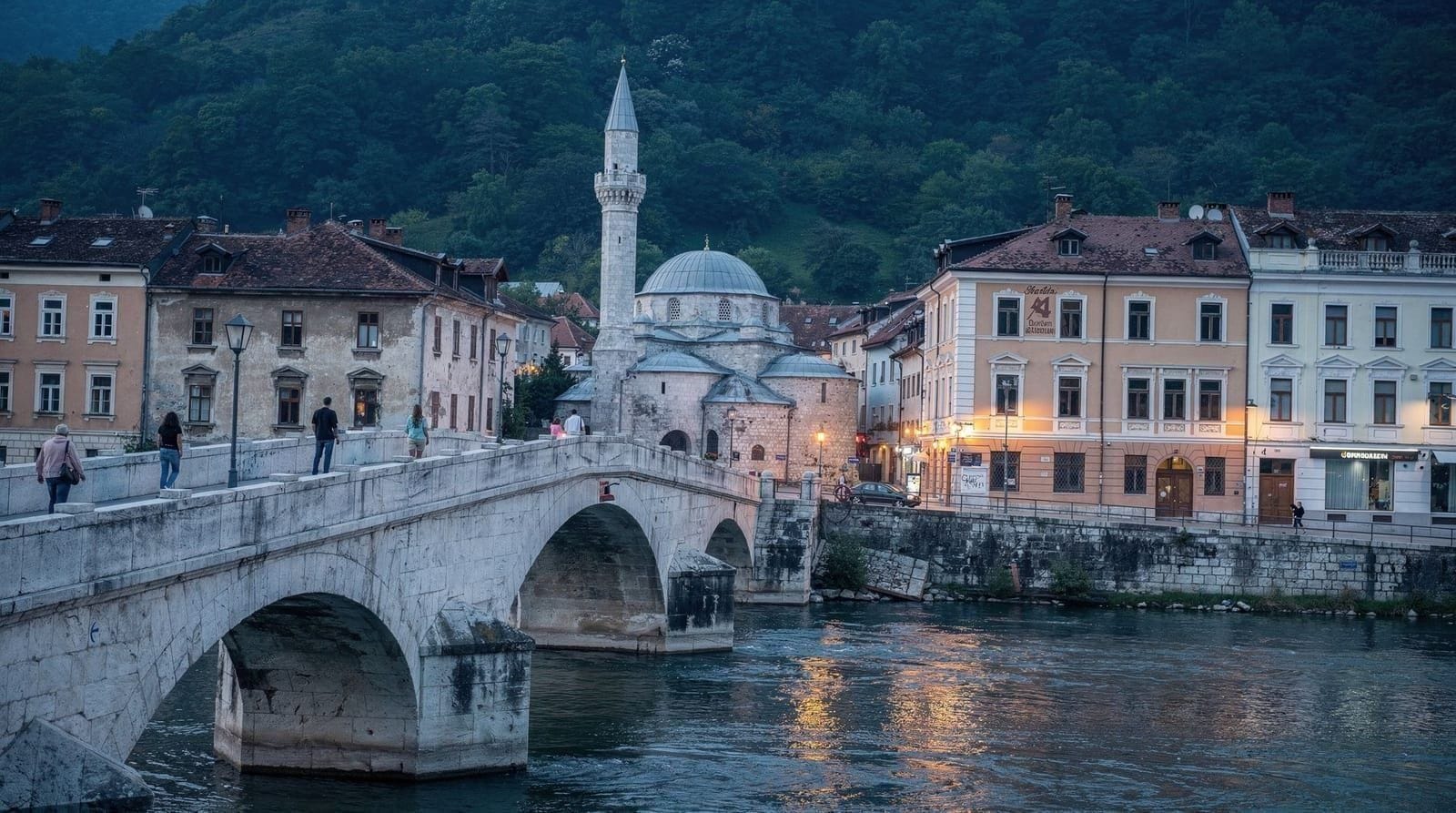 Sarajevo vs Belgrado: due ex capitali jugoslave a confronto