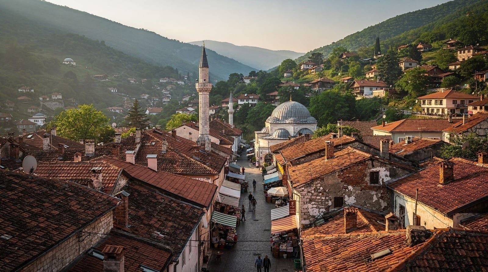 Sarajevo contro Skopje: vale la pena abbinarle?