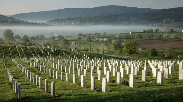 Srebrenica day trip from Sarajevo