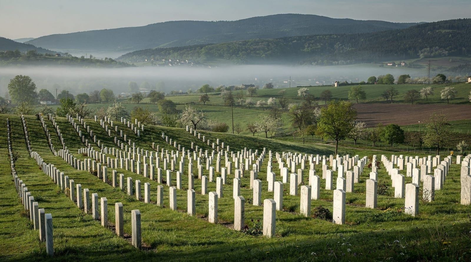 Excursion à Srebrenica depuis Sarajevo