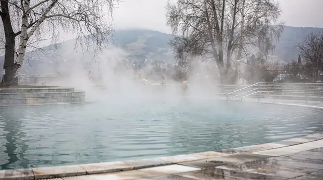 Ilidža or Fojnica: choosing a thermal spa near Sarajevo