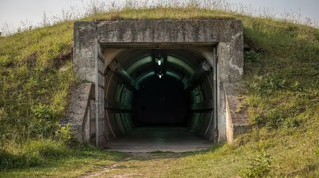 Tito's bunker (D-0 ARK): visiting Konjic's Cold War hideout