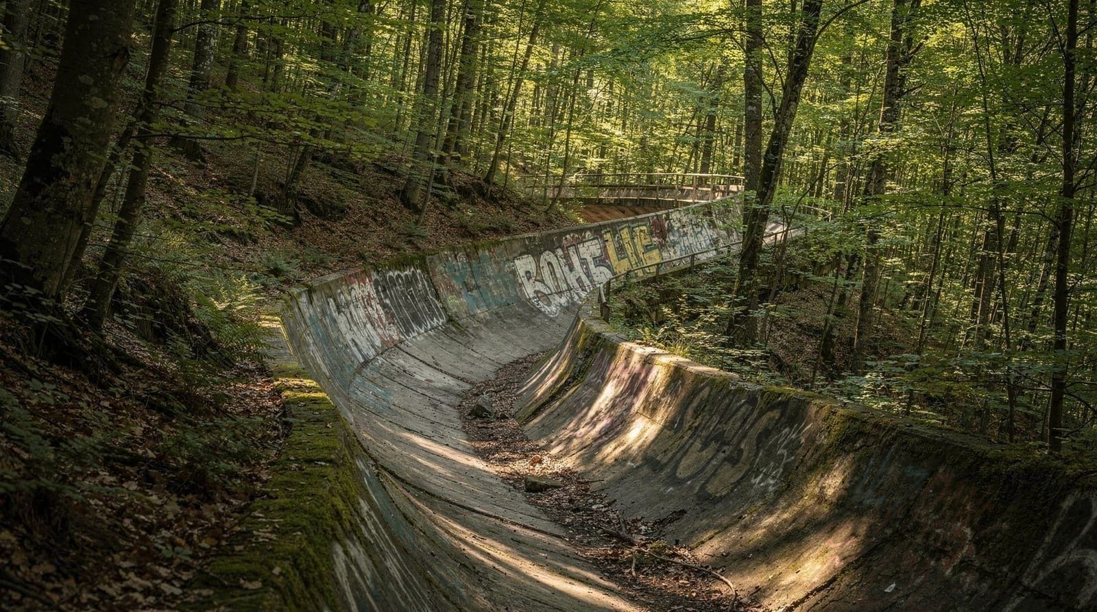 Tor bobslejowy na Trebeviciu: jak dojechać i czego się spodziewać