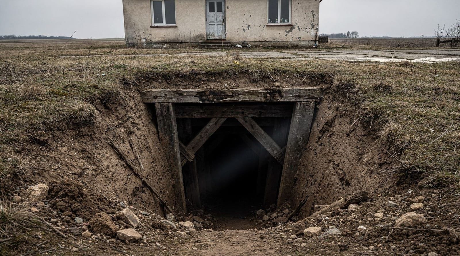 Tunel Nadziei: przewodnik zwiedzania