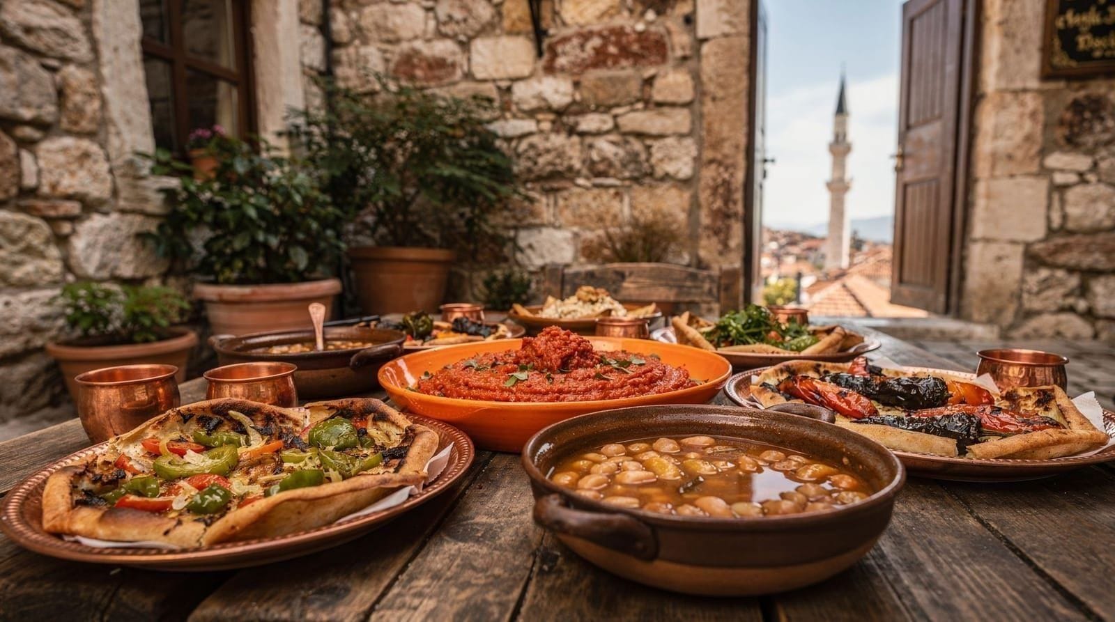 Cibo vegetariano e vegano a Sarajevo