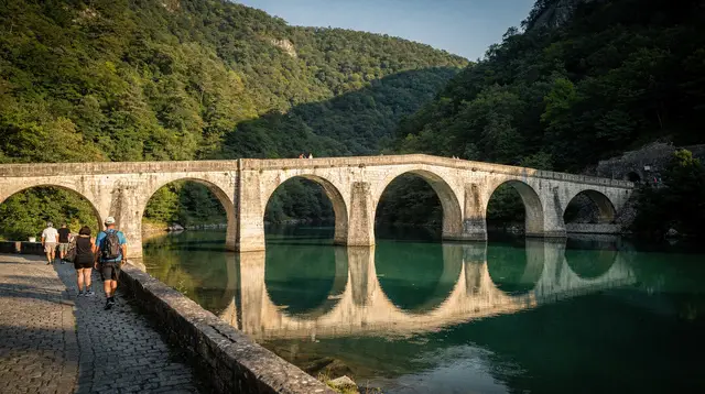 A day trip to Višegrad from Sarajevo