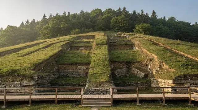 Visoko and the 'Bosnian pyramids': a day trip from Sarajevo