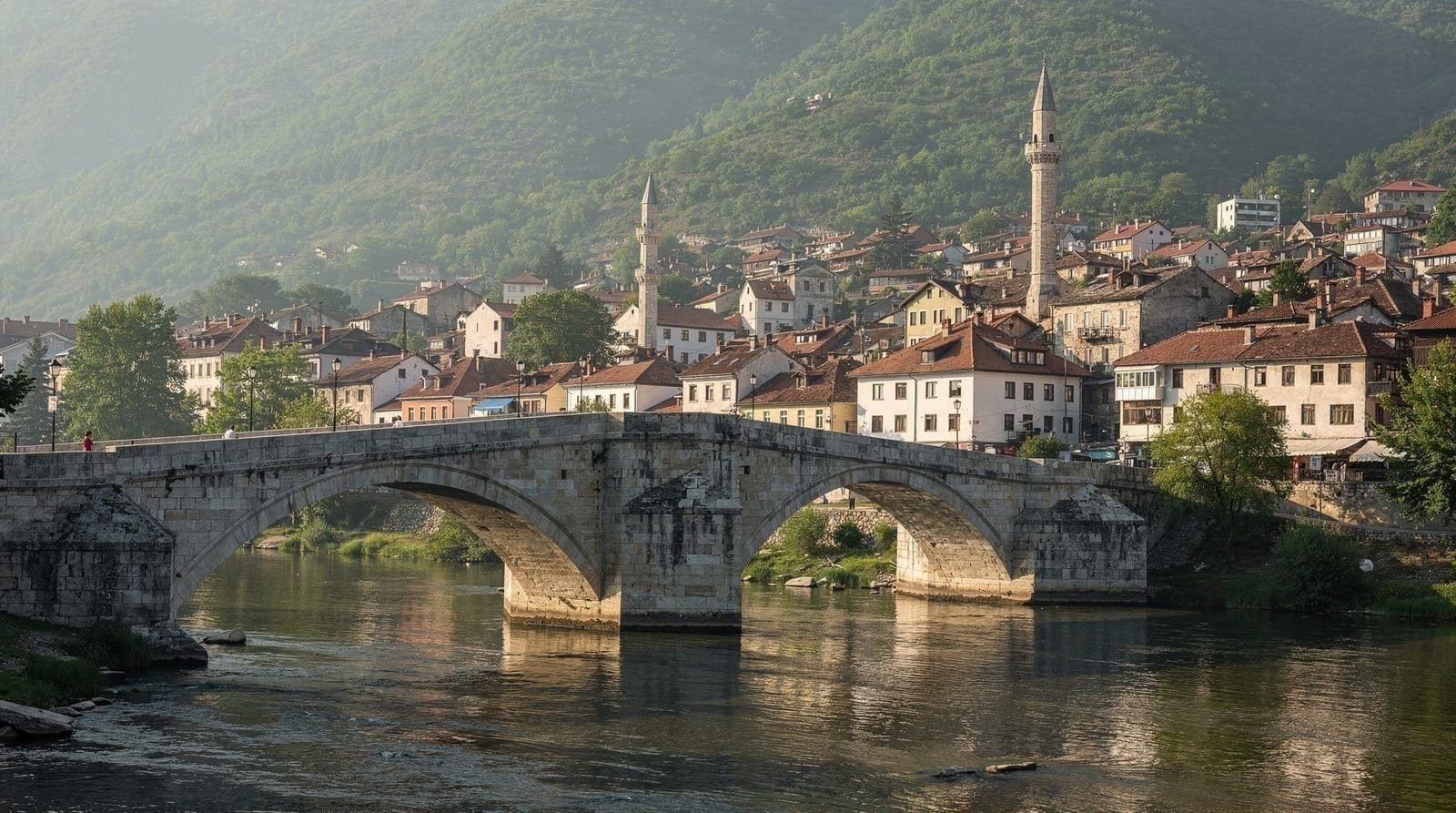 Sarajevo in one day