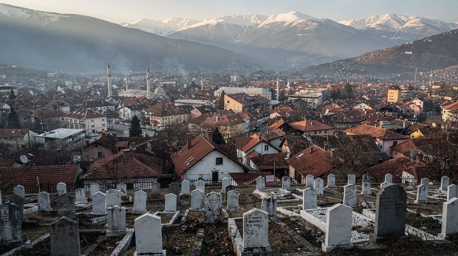 Sarajevo in zwei Tagen
