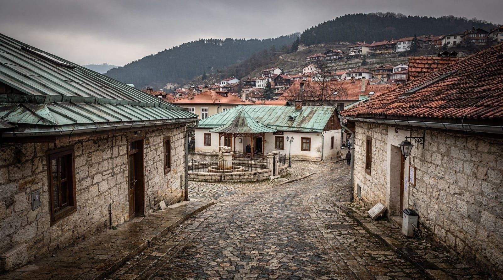 Sarajevo in three days: city, history and mountains