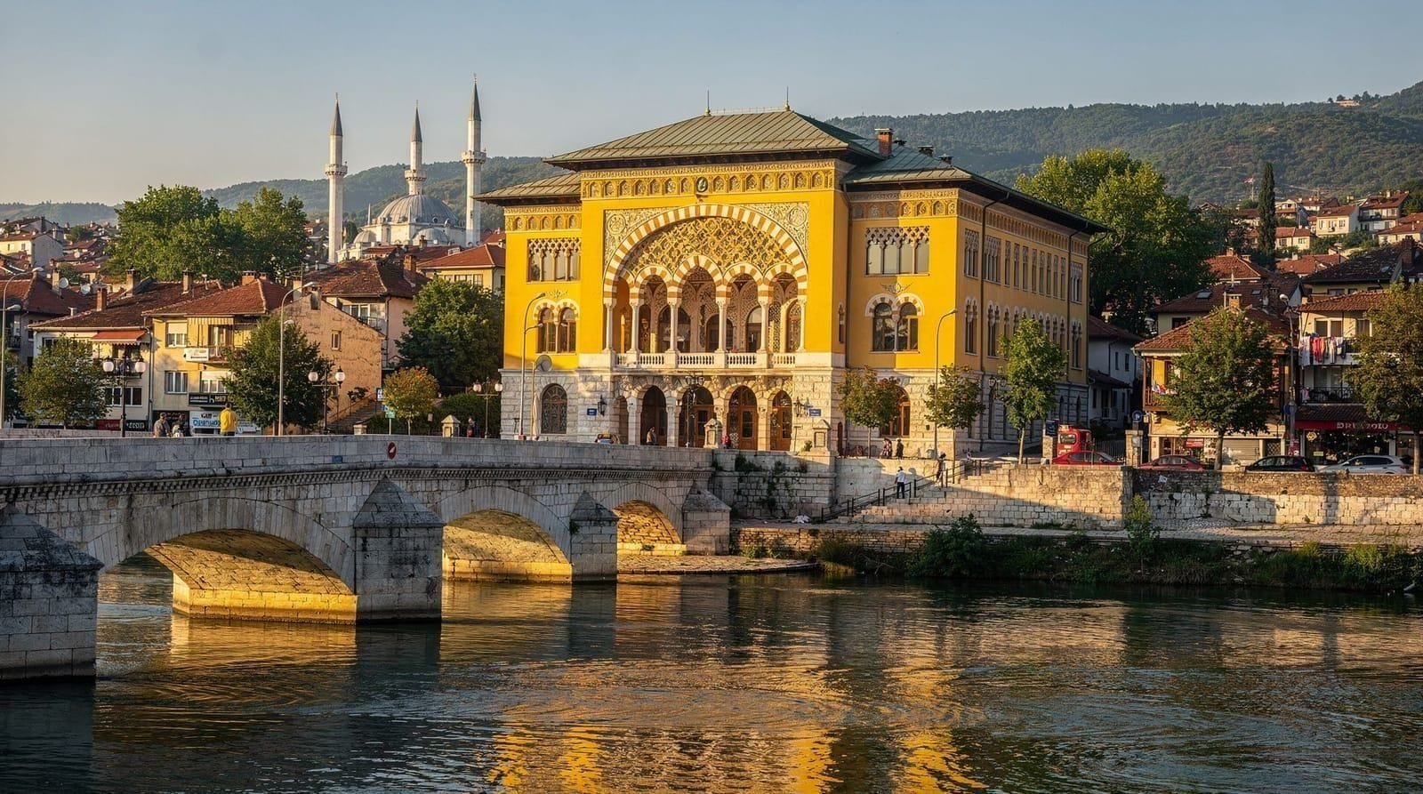 4 days in Sarajevo and Herzegovina