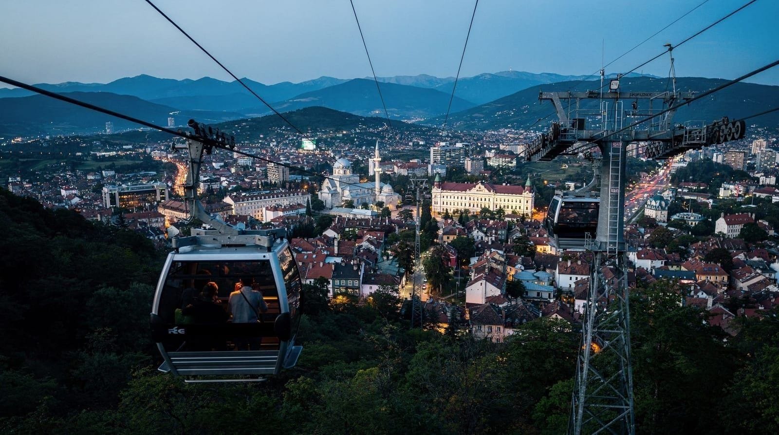 A five-day Bosnia itinerary from Sarajevo