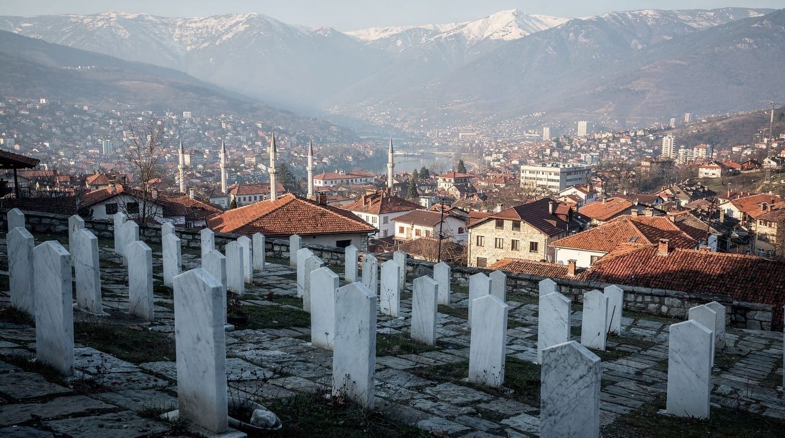 Seven days in Sarajevo: a full week from one base