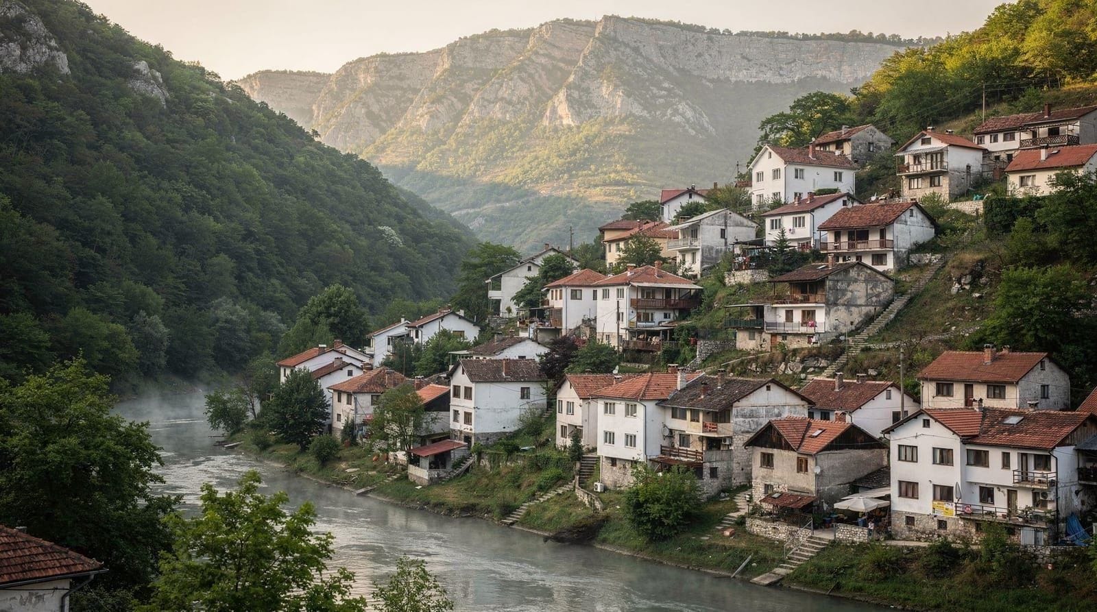 Ein Sarajevo-Wochenende: Vom Freitagsflug bis zum Sonntagsflug