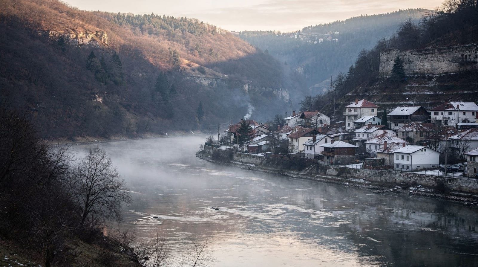 Sarajevo im Winter: eine 4-tägige Ski- und Stadtreise